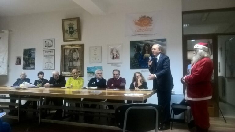 A Gioi la presentazione del libro postumo dello scrittore cilentano Domenico Chieffallo