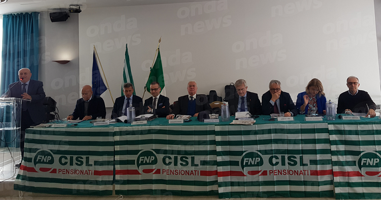 convegno cisl salerno