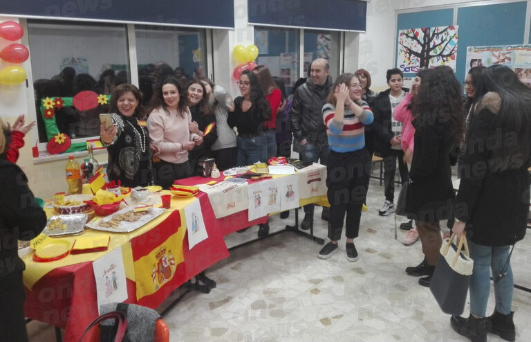 Teggiano: successo di presenze all’Open Day dell’Istituto di Istruzione Superiore “Pomponio Leto”