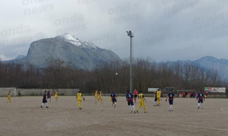 Calcio. Per il Valdiano il 2019 è partito con la luna storta, anche l’Eclanese passa al Vertucci