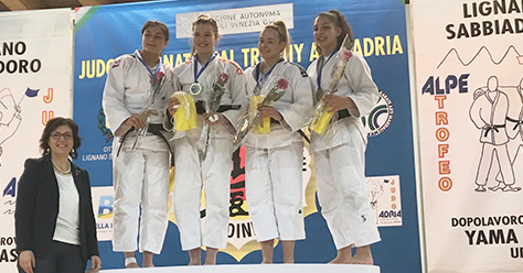 Kodokan Lignano fb