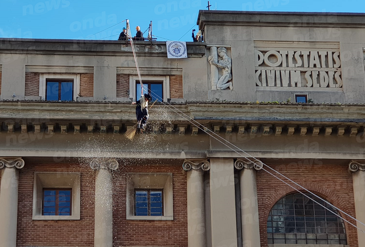 befana salerno