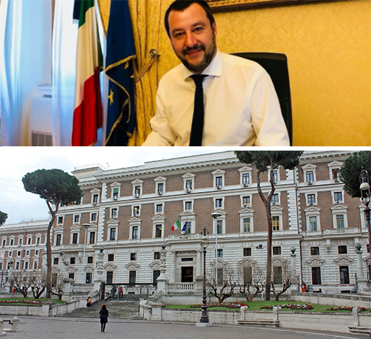 ev fondi salvini