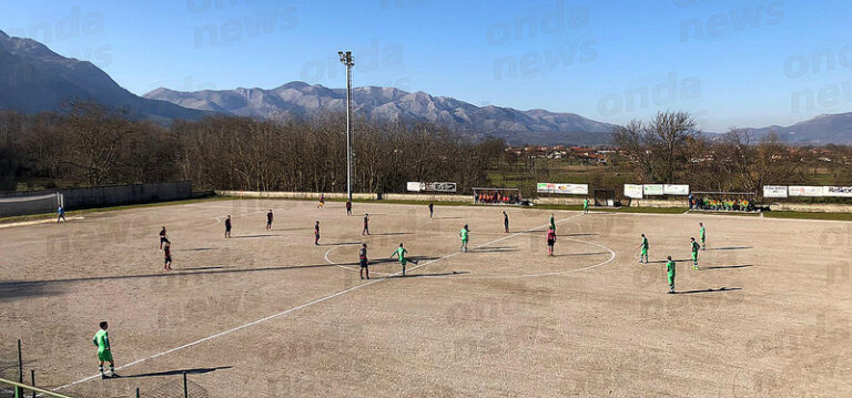 Calcio. Non si arresta la serie nera del Valdiano, il San Tommaso espugna il “Vertucci” di Teggiano