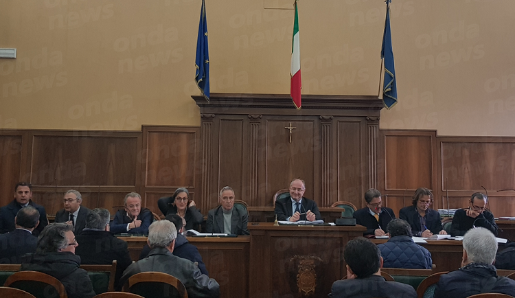 assemblea sindaci salerno1