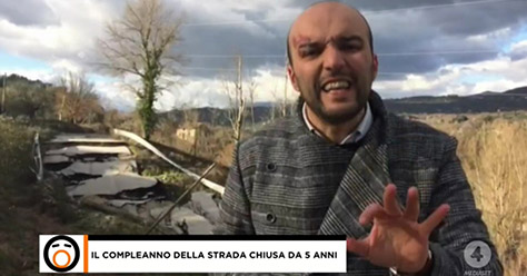 vito panzella fuori dal coro fb