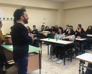 Teggiano: con “Palcoscenico in classe” prende il via al Pomponio Leto “Scuola Viva 2019”