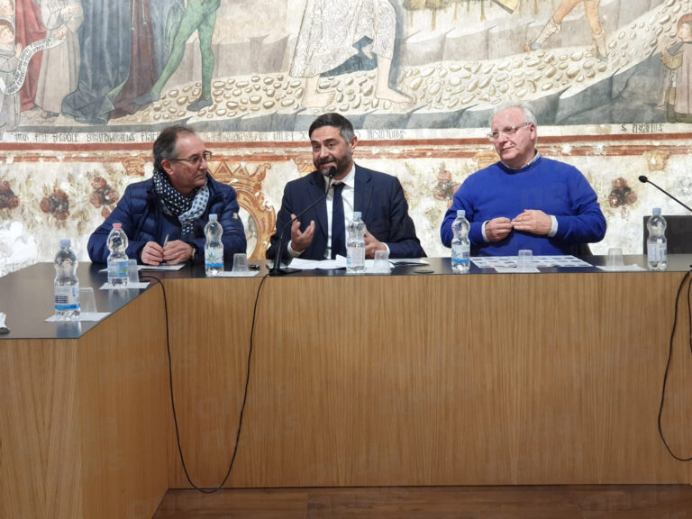 Teggiano: presentato l’ampliamento della Rete Musei del Vallo di Diano e i nuovi progetti