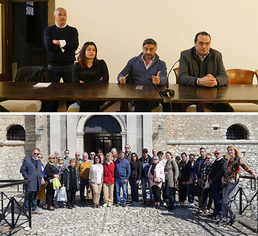 Matera tour operator teggiano evidenza