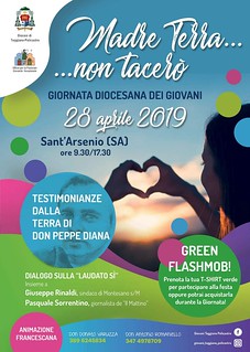 Sant’Arsenio: domani una giornata dedicata ai giovani organizzata dalla Diocesi Teggiano-Policastro