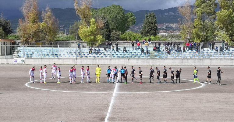 Calcio. Il Valdiano lascia l’Eccellenza. Non basta il pareggio col Faiano per conservare la categoria