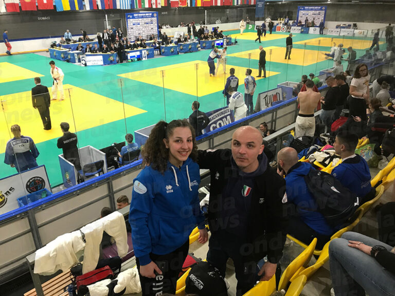 kodokan in repubblica ceca