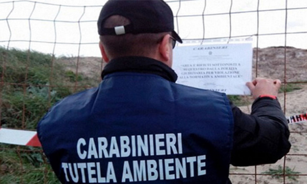 Violazioni ambientali in un impianto di lavorazione metalli nel Cilento. Denunciate tre persone