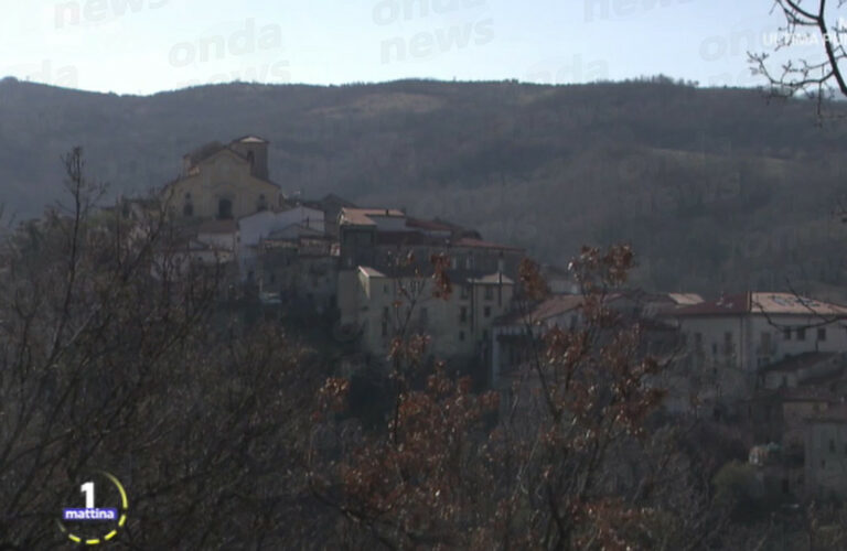 Corleto Monforte protagonista del programma di Rai1 “Uno Mattina” nella rubrica “Borghi d’Italia”