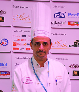 Domenico Manfredi di Teggiano tra i giurati per le selezioni del Campionato Italiano di Pasticceria