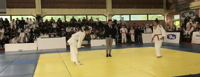 La New Kodokan conquista il Torneo Internazionale di Judo Città Vallo di Diano