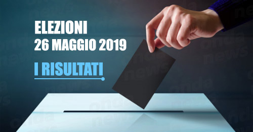 ELEZIONI 26 MAGGIO 2019 I RISULTATI FB