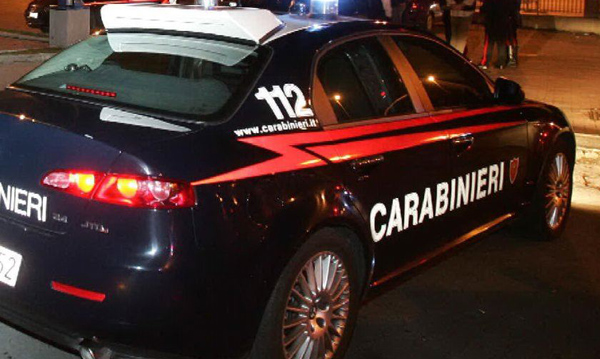 Evade dai domiciliari per andare al bar. Sorpreso e arrestato dai Carabinieri a San Giovanni a Piro