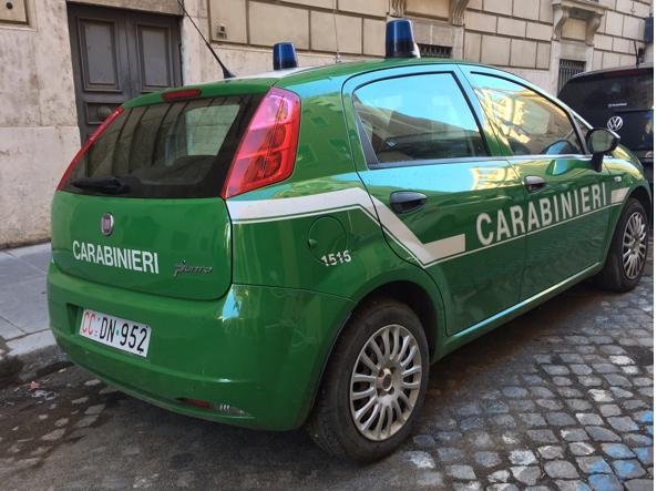 La Regione Campania stipula convenzione per l’impiego dei Carabinieri Forestali per la tutela ambientale