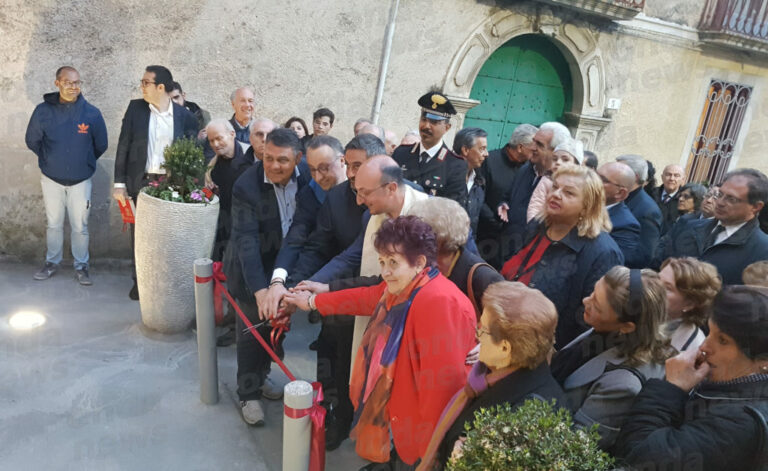 Padula: riaperta al pubblico la storica chiesa dedicata a Sant’Antonio