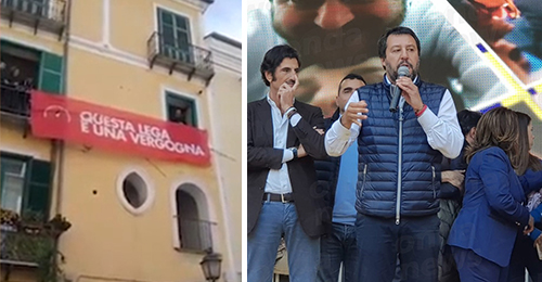 striscione-contro-salvini-salerno-maggio-2019-fb