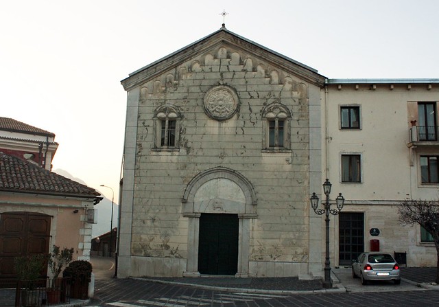 5 per mille al Fondo Edifici di Culto. Tra i beneficiari la Chiesa di San Francesco a Teggiano