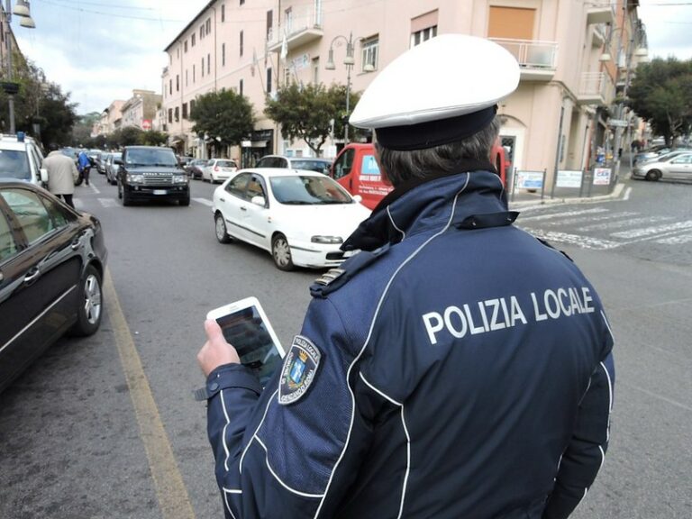 Polizia Municipale 2.0 per la città di Potenza. Arrivano sanzioni e verifiche tramite tablet