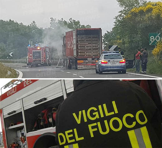 incendio-tir-raccordo-sicignano-potenza-4-giugno-2019-ev