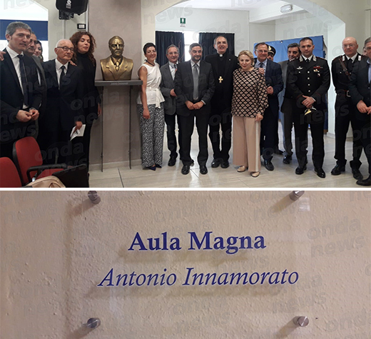 intitolazione-aula-magna-innamorato-pomponio-leto-6-giugno-2019-ev