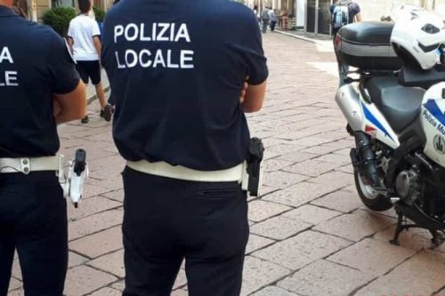 polizia locale estate