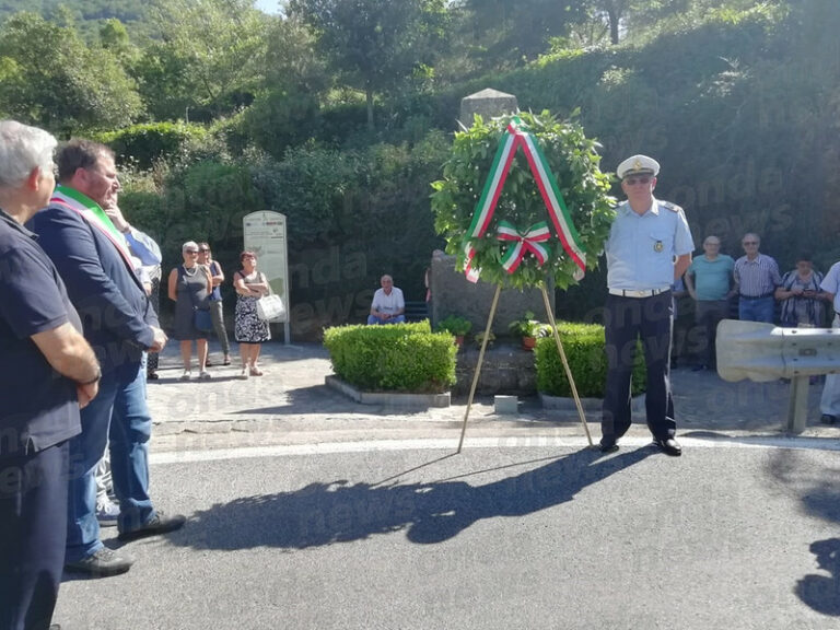 A Sanza la commemorazione di Carlo Pisacane “martire” a 162 anni dalla morte