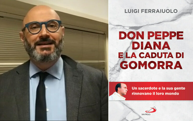 Librando 2019 a Sanza. Domani Luigi Ferraiuolo presenta “Don Peppe Diana e la caduta di Gomorra”