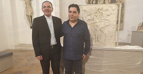 fb Restauro opere Museo Diocesano 2019