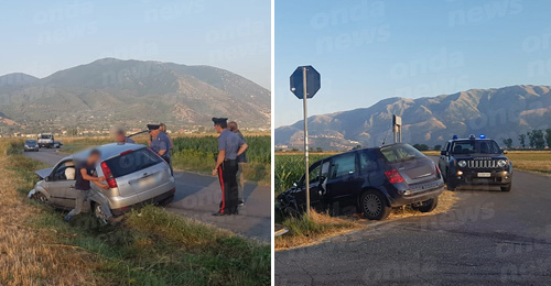 incidente cannicelle teggiano