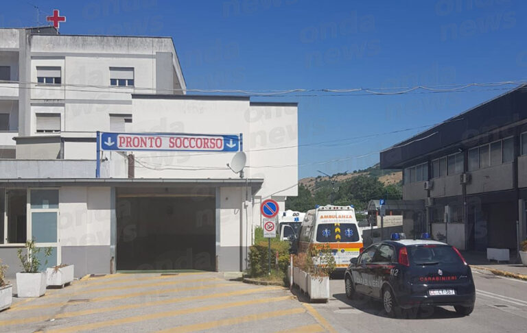 pronto soccorso ospedale polla e carabinieri ALTA