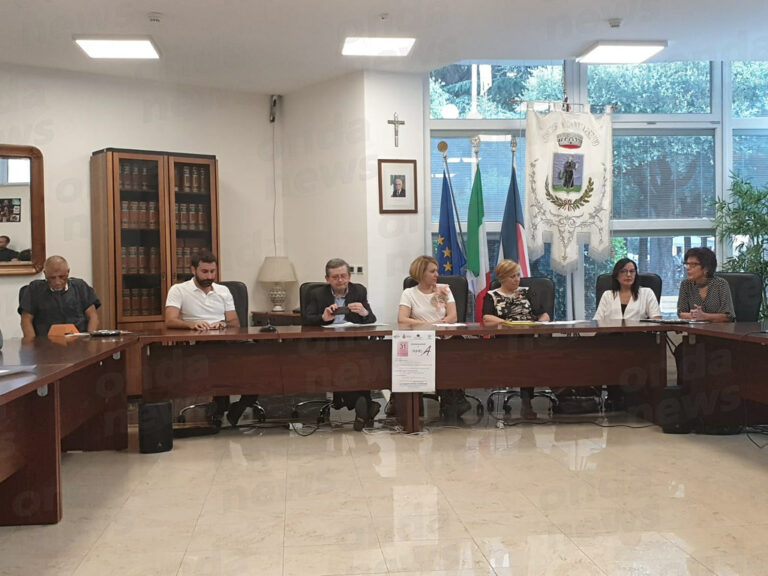 Presentato a Sant’Arsenio il Punto A, sportello di ascolto per i cittadini