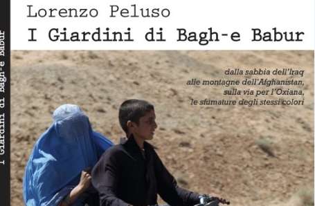 Teggiano: domani presentazione del libro “I giardini di Bagh-e Babur” di Lorenzo Peluso