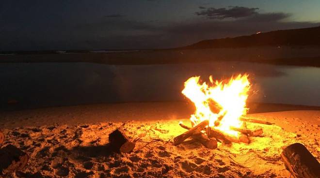 Stop ai falò di Ferragosto ad Agropoli. Tolleranza zero contro gli incivili