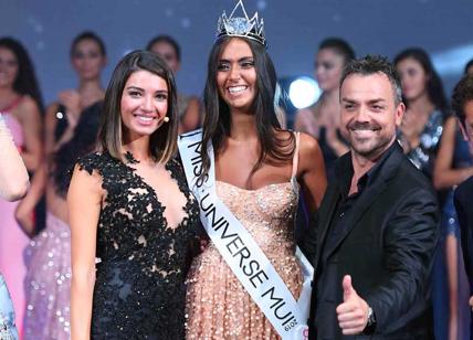 Sofia Marilù Trimarco di Buccino in finale al concorso di bellezza Miss Universo nelle Filippine