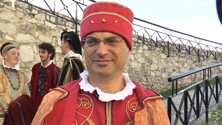 BIAGIO MATERA PRESIDENTE PRO LOCO TEGGIANO