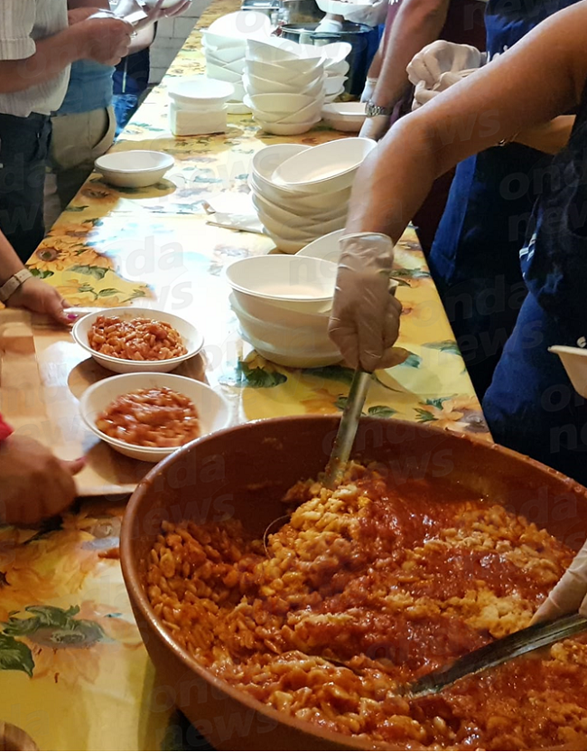 Sagra Crusicch ferragosto