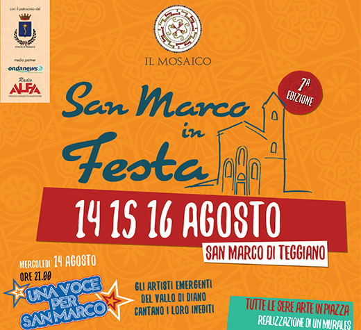 ev San Marco in festa 2019