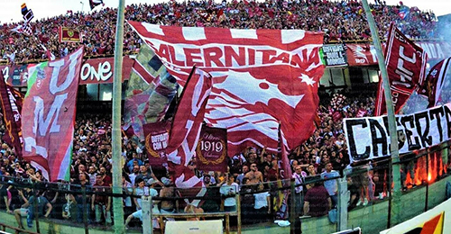 tifo-salernitana