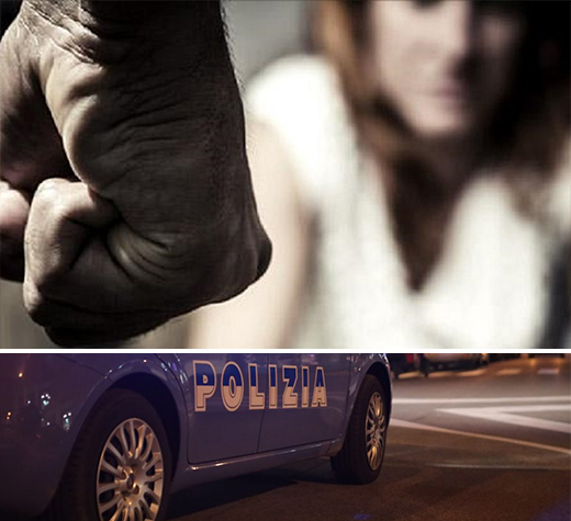 violenza-donna-polizia-ev