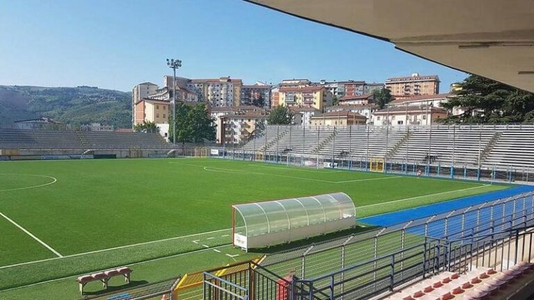 Stadio di calcio a Potenza. Il consigliere regionale Bellettieri:”Urge un nuovo campo sportivo”