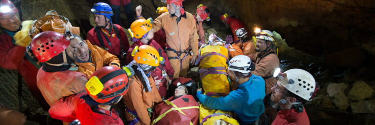 “Ad ognuno il suo passo”. Il 15 settembre alle Grotte di Pertosa-Auletta l’evento “Diversamente Speleo”