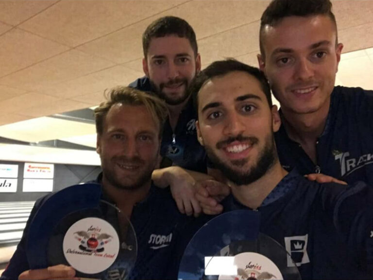 Bowling. L’atleta Antonino Fiorentino di Potenza vince a Losanna un Torneo Internazionale