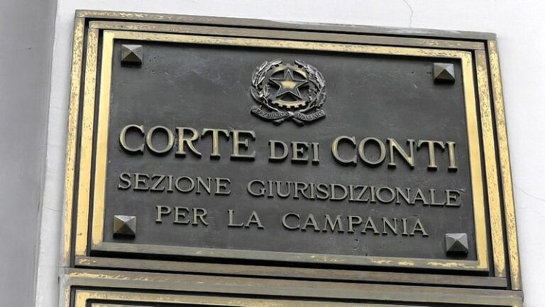 Antonio Caramella è il nuovo Procuratore regionale della Corte dei Conti della Campania