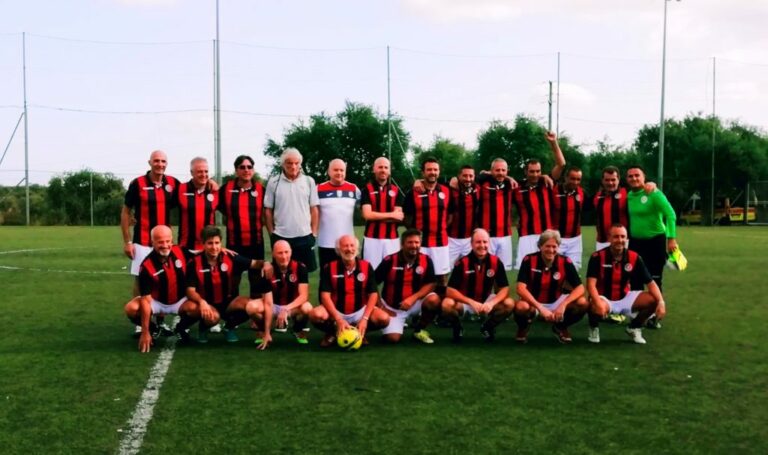 La squadra di calcio a 8 dell’Ordine degli Ingegneri di Potenza si laurea Campione d’Italia di categoria