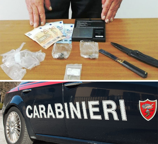 foto-arresto-droga-caggiano-7-settembre-2019-ev